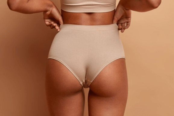 fesse massé
